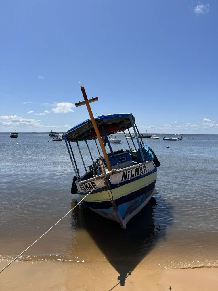 Voyage dans la région de Bahia